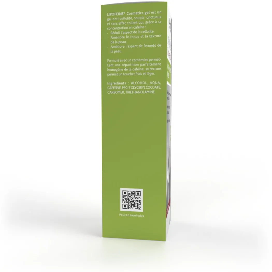 Gel Lipoféine® Cosmetics