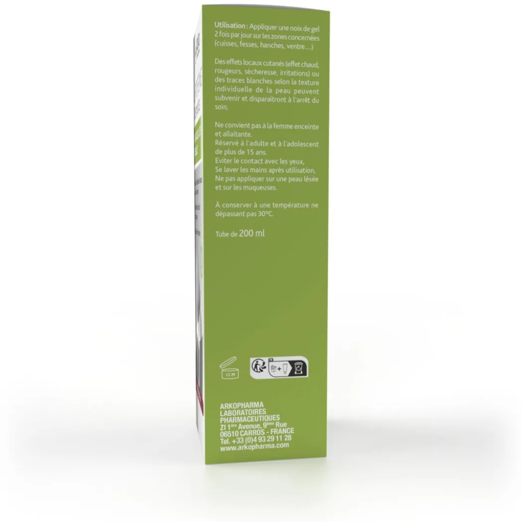 Gel Lipoféine® Cosmetics