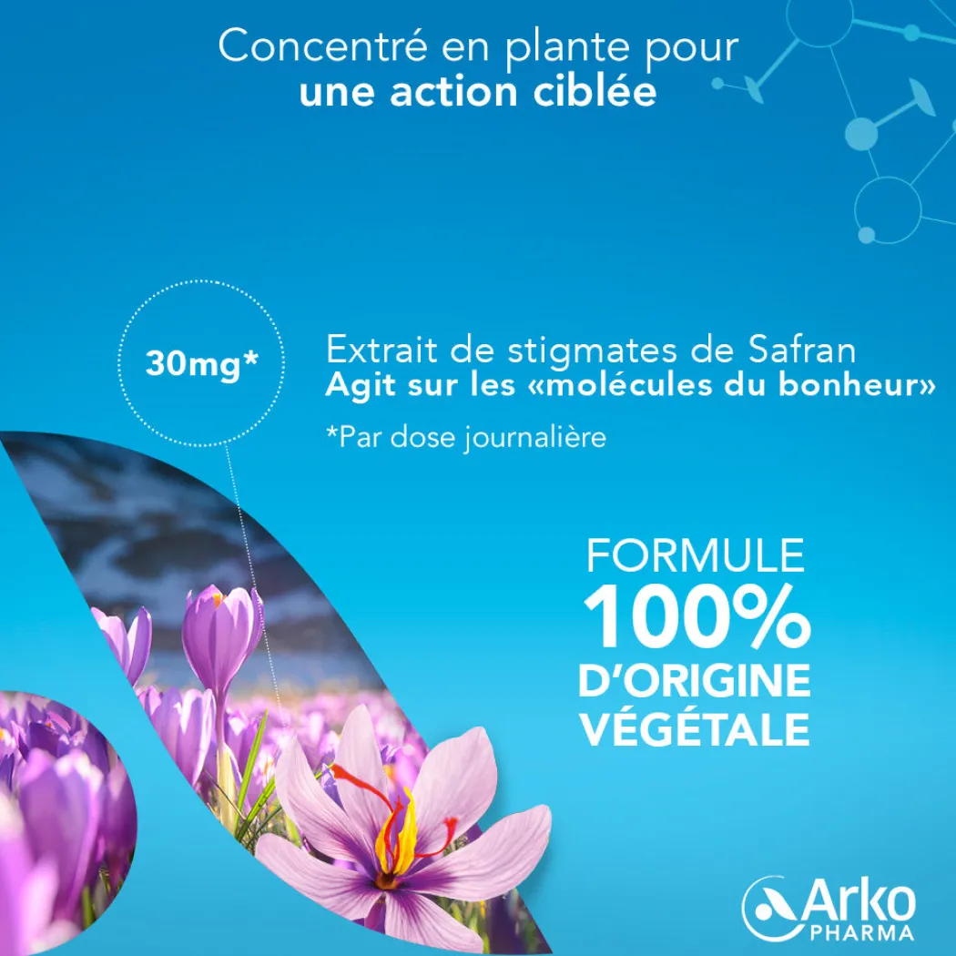 Gummies Phyto Safran