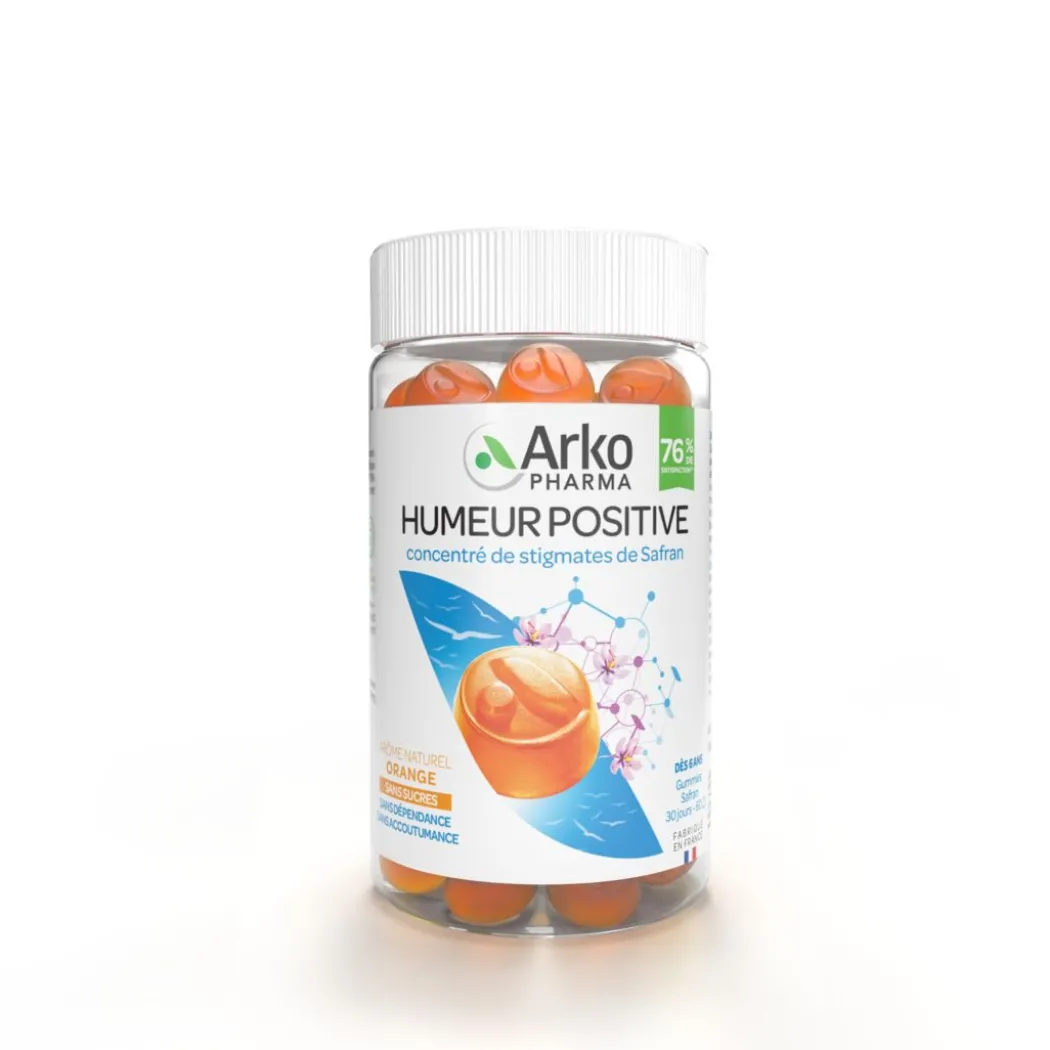 Gummies Phyto Safran