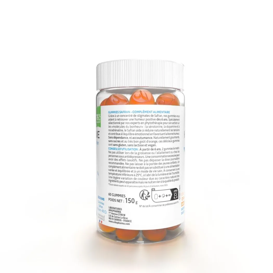 Gummies Phyto Safran