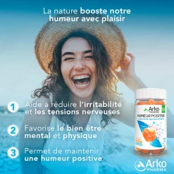 Gummies Phyto Safran