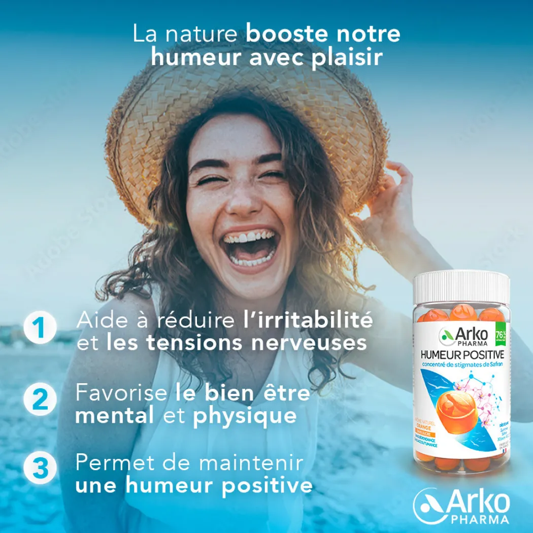 Gummies Phyto Safran
