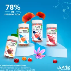Gummies Phyto Safran