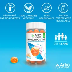 Gummies Phyto Safran