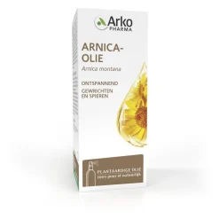 Huile d'Arnica