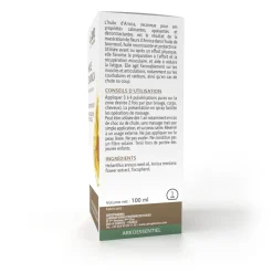 Huile d'Arnica