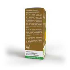 Huile essentielle de Citron BIO