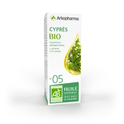 Huile essentielle de Cyprès BIO
