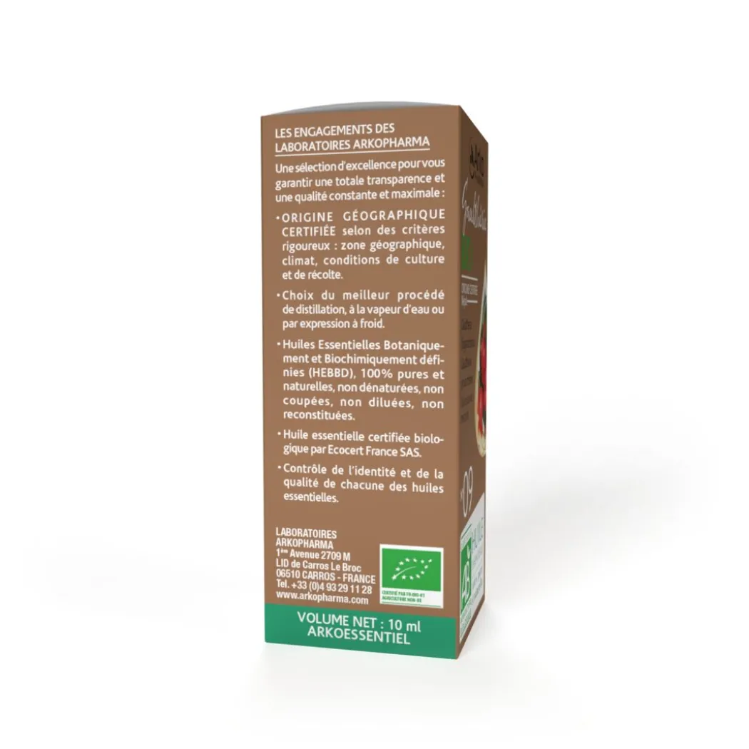 Huile essentielle de Gaulthérie BIO