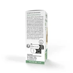 Huile essentielle de Gingembre BIO