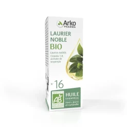 Huile essentielle de Laurier noble BIO