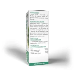 Huile essentielle de Laurier noble BIO
