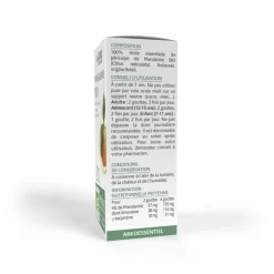 Huile essentielle de Mandarine BIO