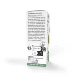 Huile essentielle de Mandarine BIO