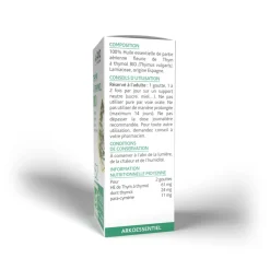 Huile essentielle de Thym à Thymol BIO