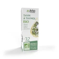Huile essentielle de Thym à Thymol BIO