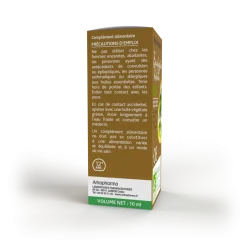 Huile essentielle d'Eucalyptus Radiata BIO