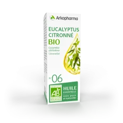 Huile essentielle d'Eucalyptus Citronné BIO