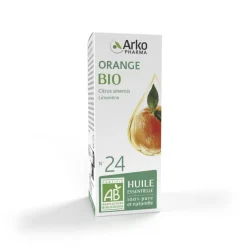 Huile essentielle d'Orange BIO