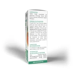 Huile essentielle d'Orange BIO