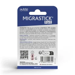 Migrastick® Fort