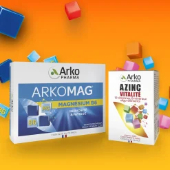 Pack Duo vitamines