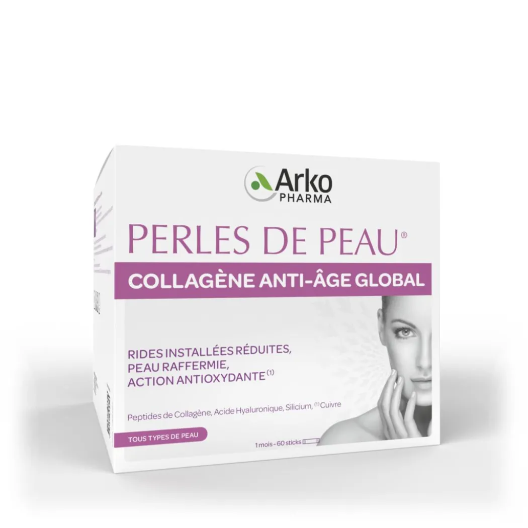 Perles de Peau® Anti-âge Global