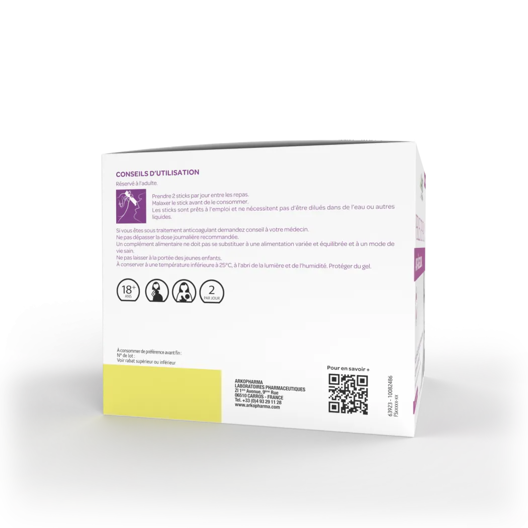 Perles de Peau® Anti-âge Global