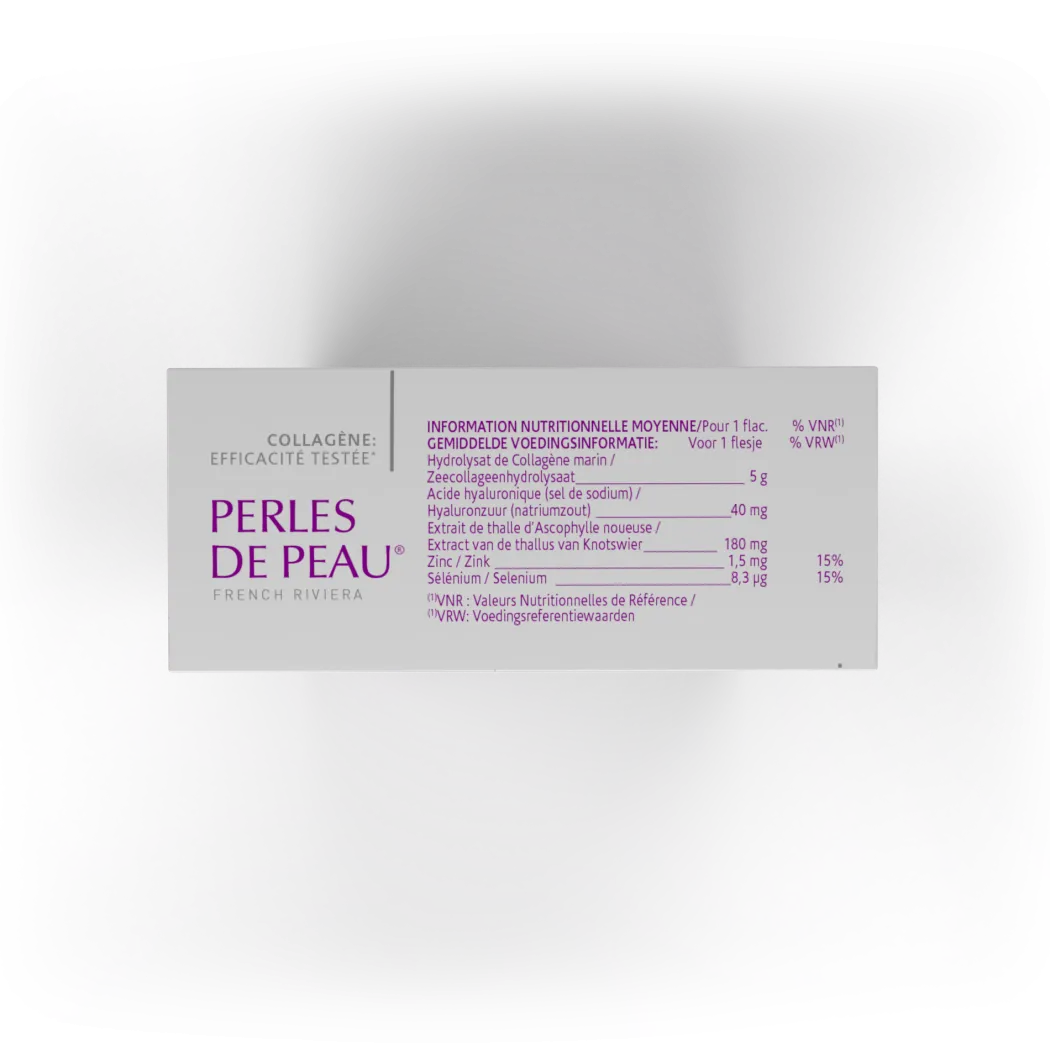 Perles de Peau® Booster d'éclat anti-âge