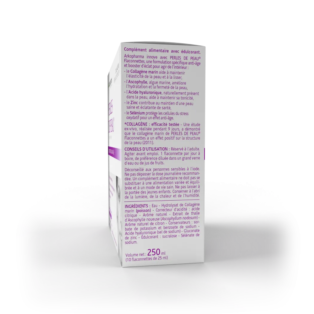 Perles de Peau® Booster d'éclat anti-âge