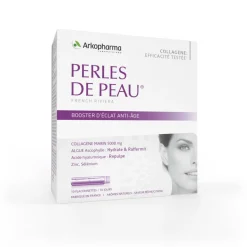 Perles de Peau® Booster d'éclat anti-âge