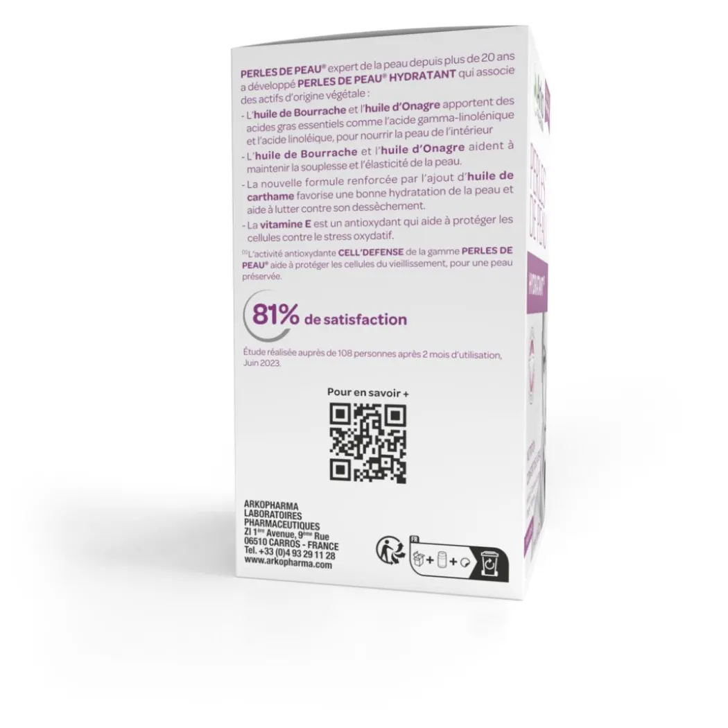 Perles de Peau® Hydratant