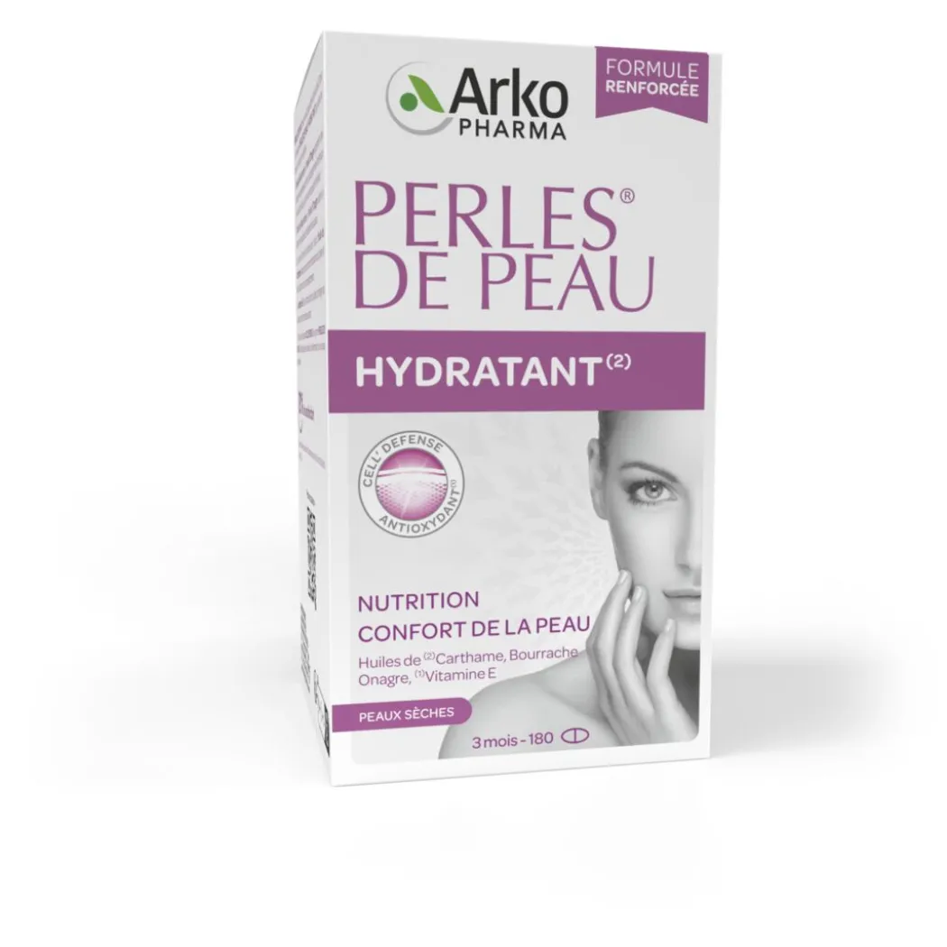 Perles de Peau® Hydratant
