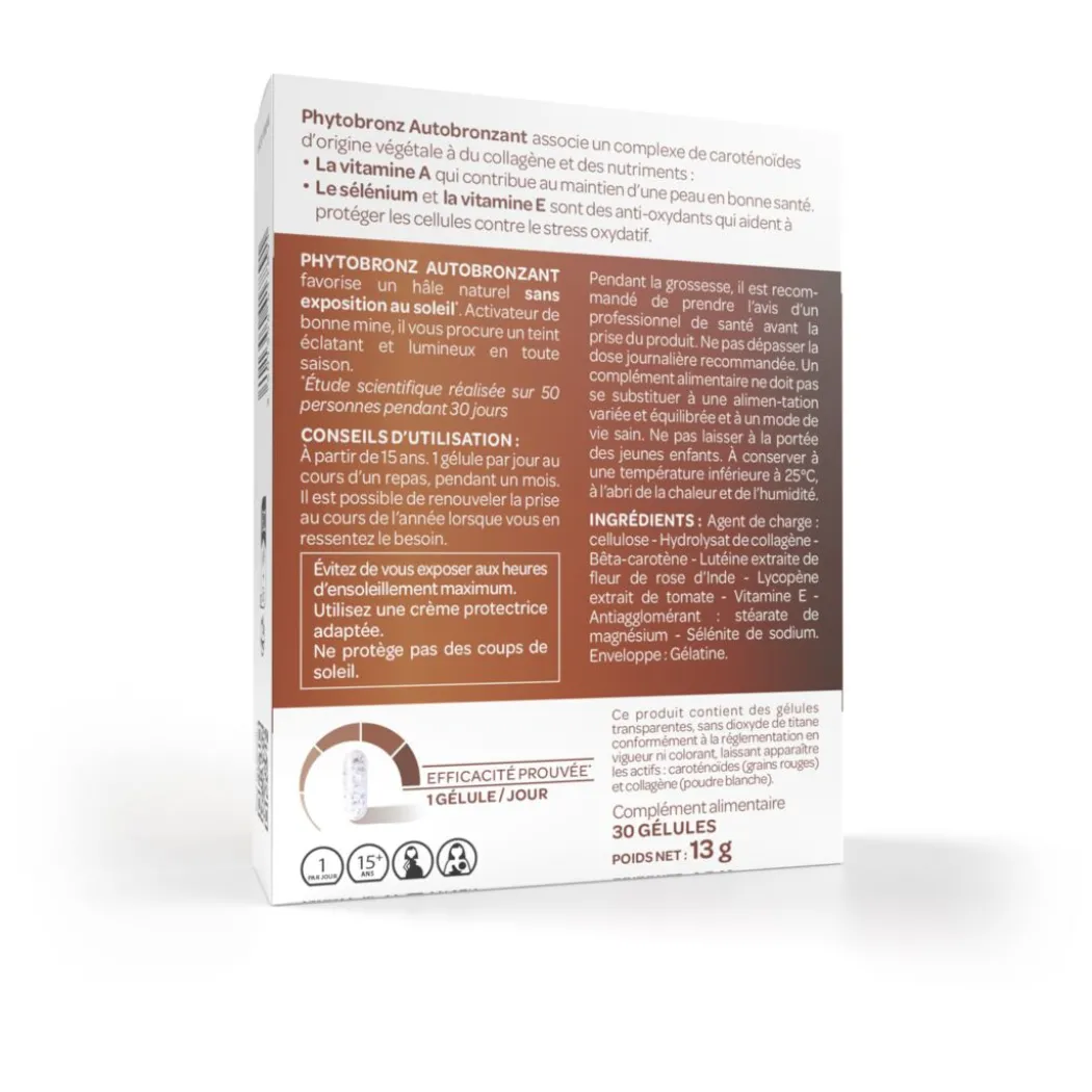Phytobronz® Autobronzant