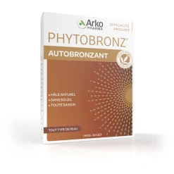 Phytobronz® Autobronzant