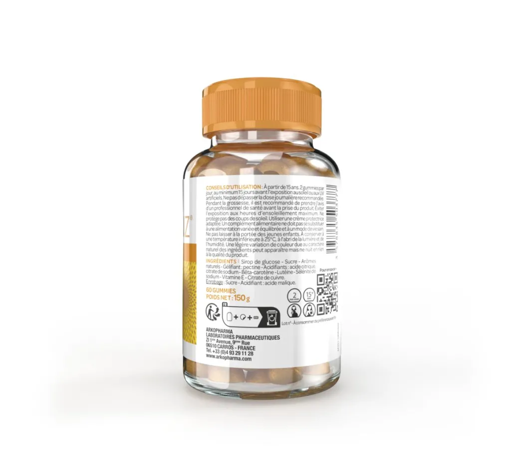 Phytobronz® Gummies Solaire