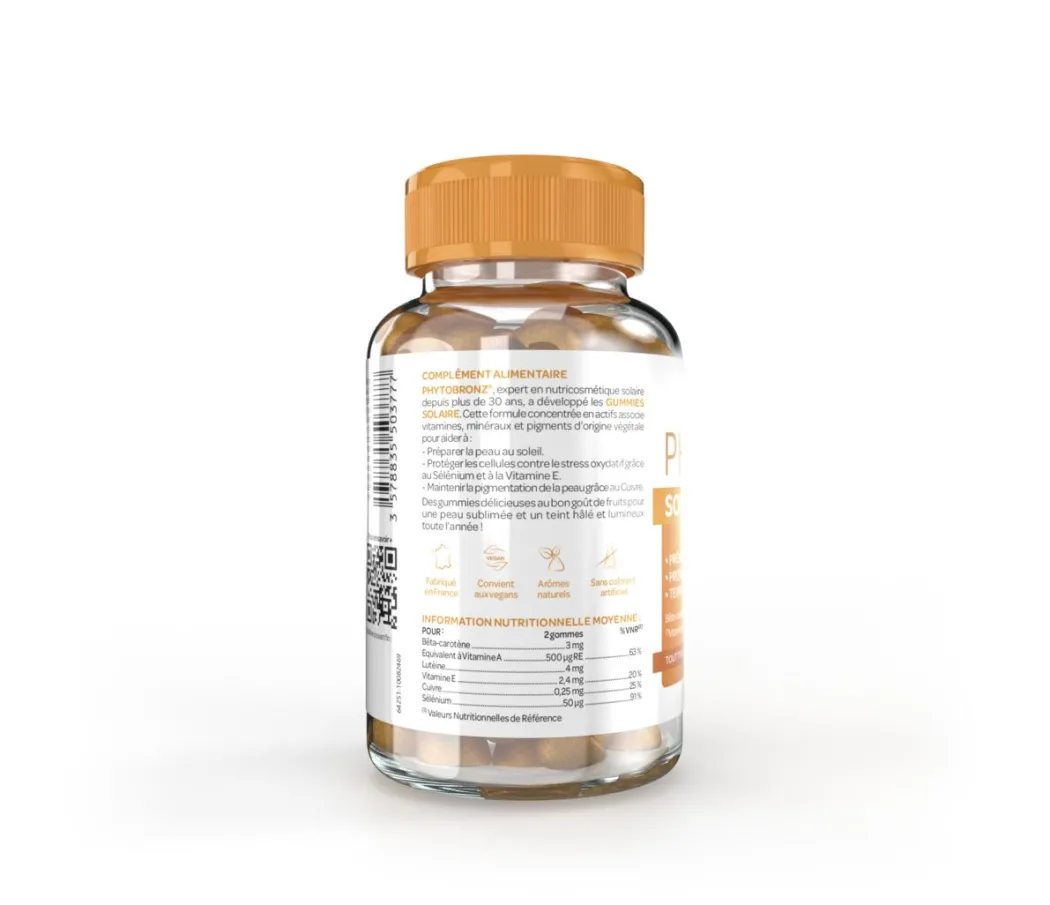 Phytobronz® Gummies Solaire