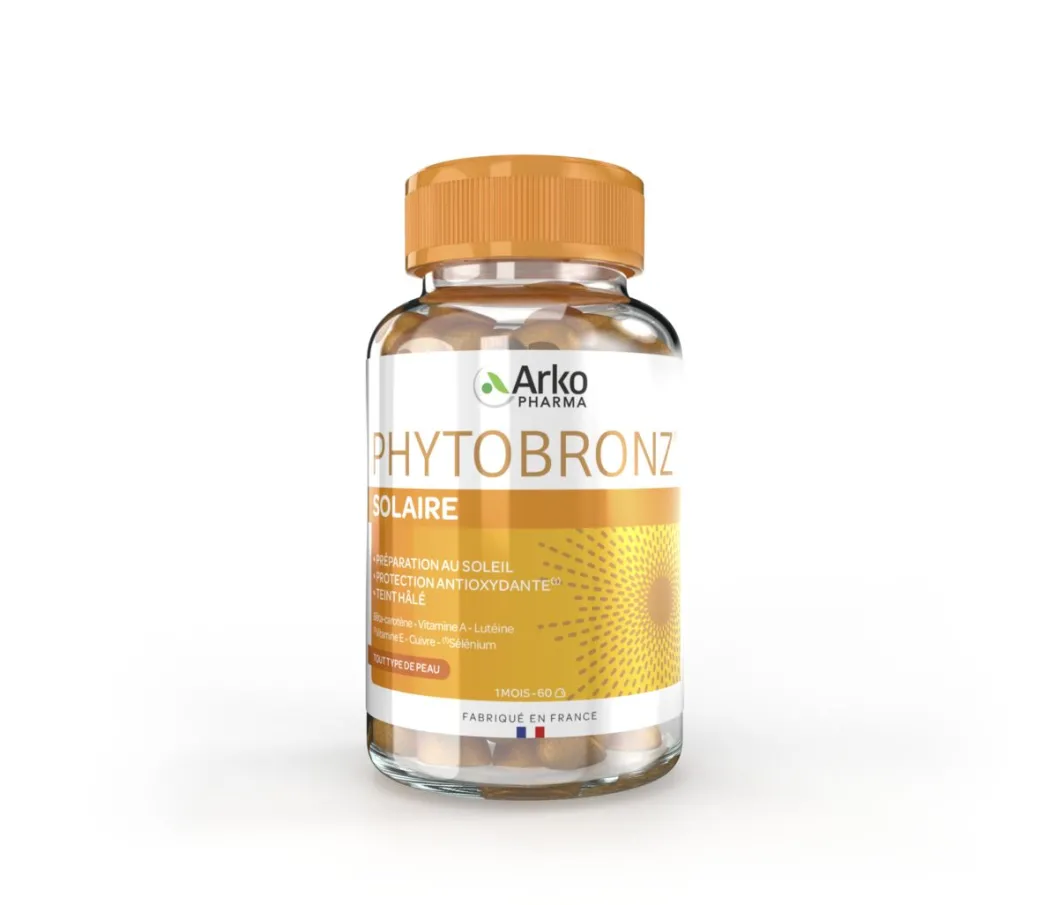 Phytobronz® Gummies Solaire