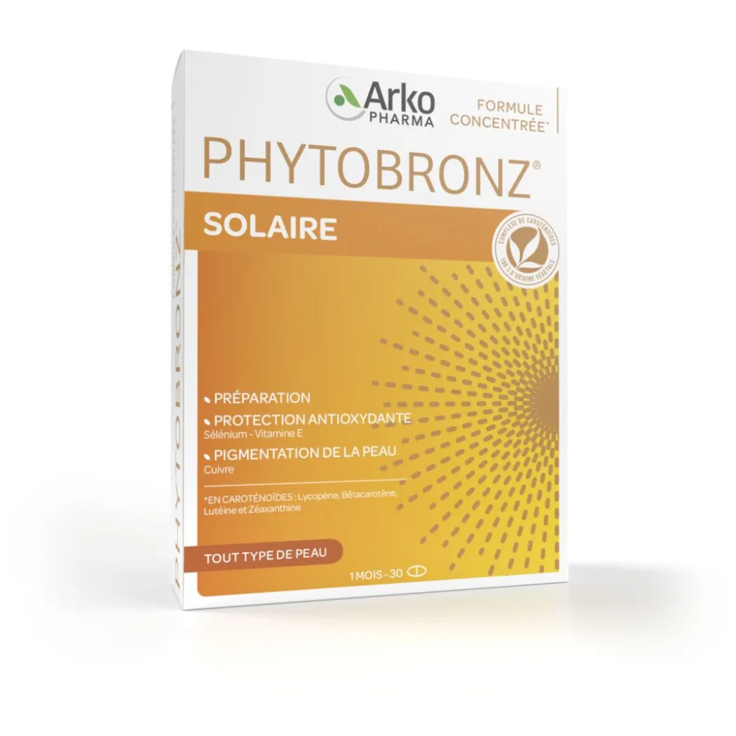 Phytobronz® Solaire