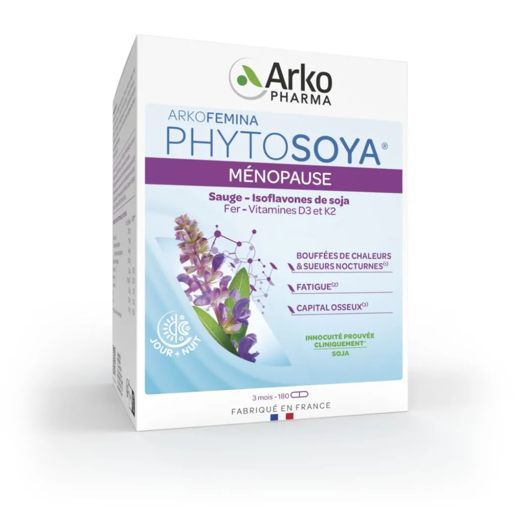Phytosoya® Ménopause