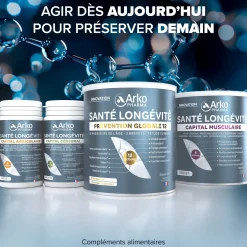 Santé Longévité Capital Cérébral