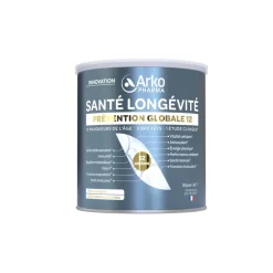 Santé Longévité Prévention globale 12