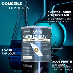 Santé Longévité Prévention globale 12