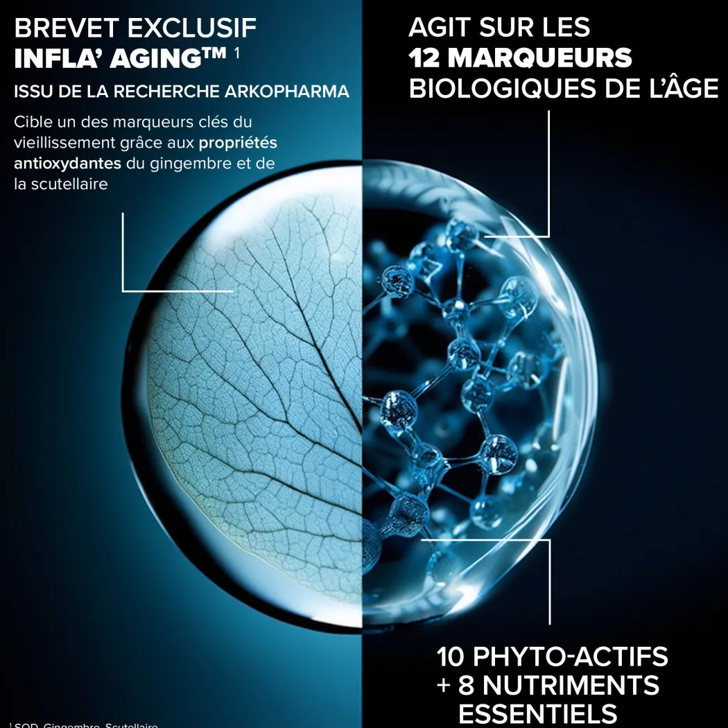 Santé Longévité Prévention globale 12