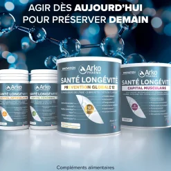 Santé Longévité Prévention globale 12