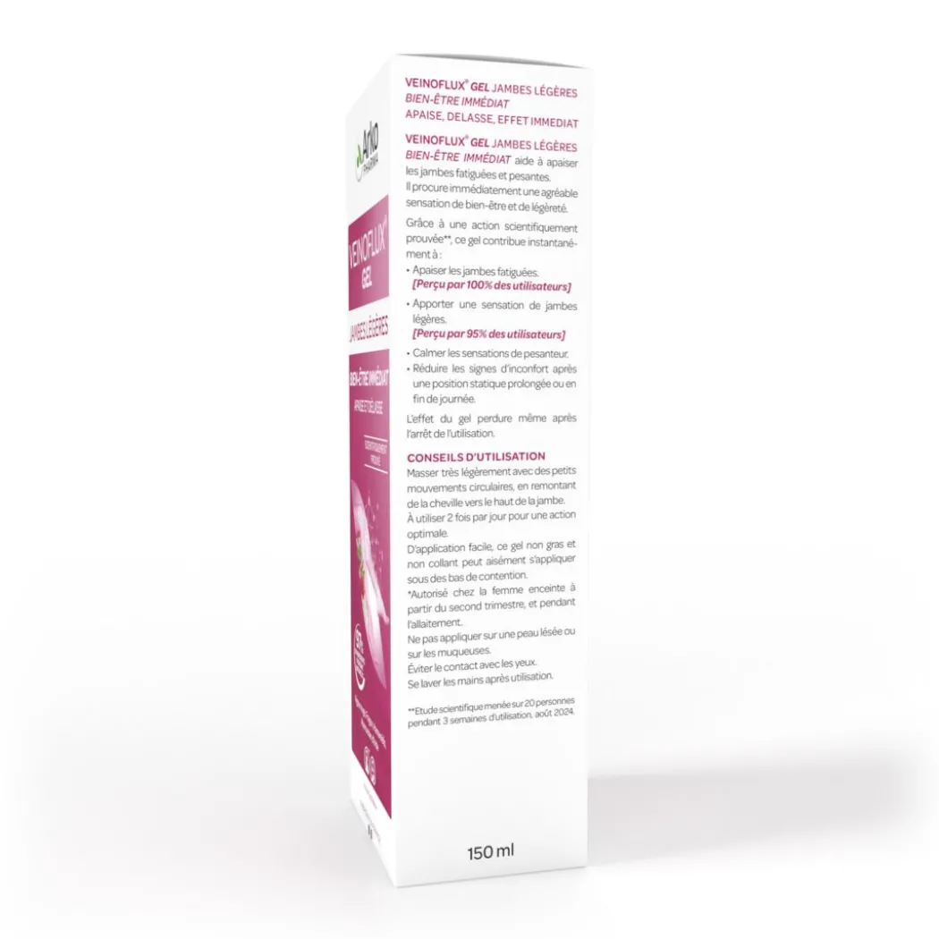 Veinoflux® Jambes légères