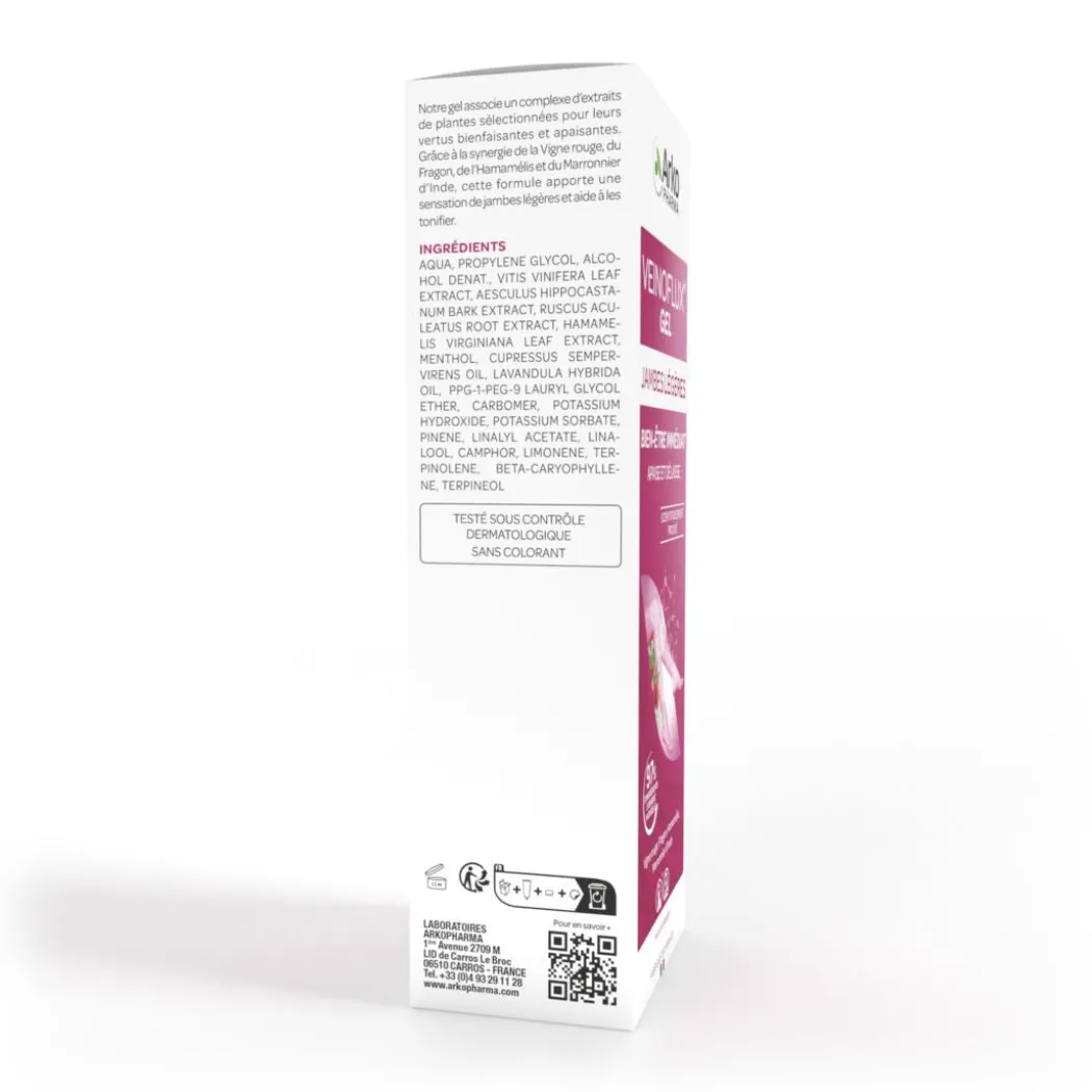 Veinoflux® Jambes légères