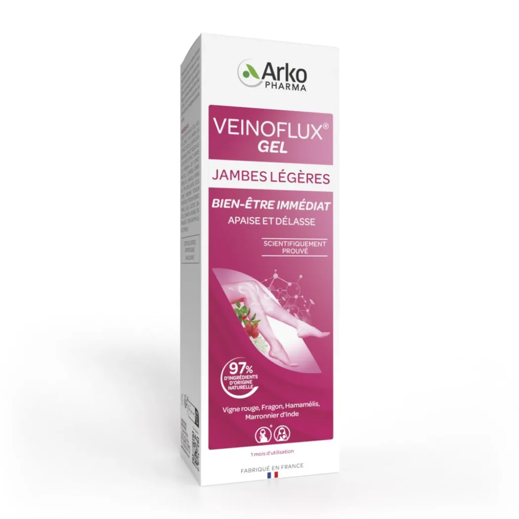 Veinoflux® Jambes légères
